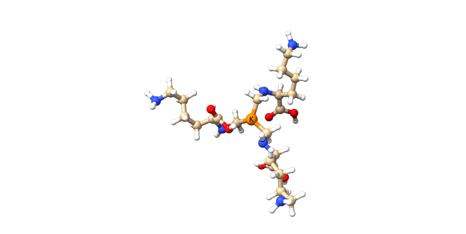 Lysine Tripeptide